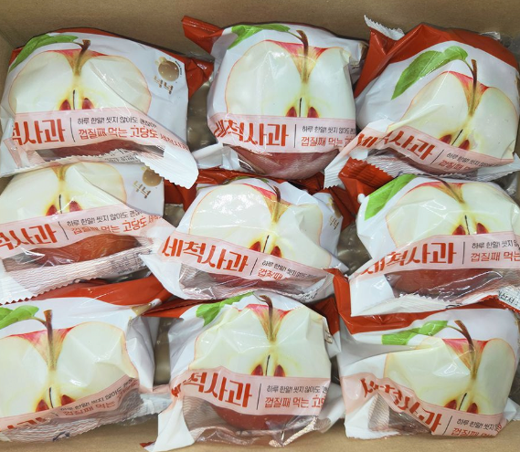 [Ngôi nhà hôm nay] Táo rửa 2kg (8.910 KRW) (Miễn phí)