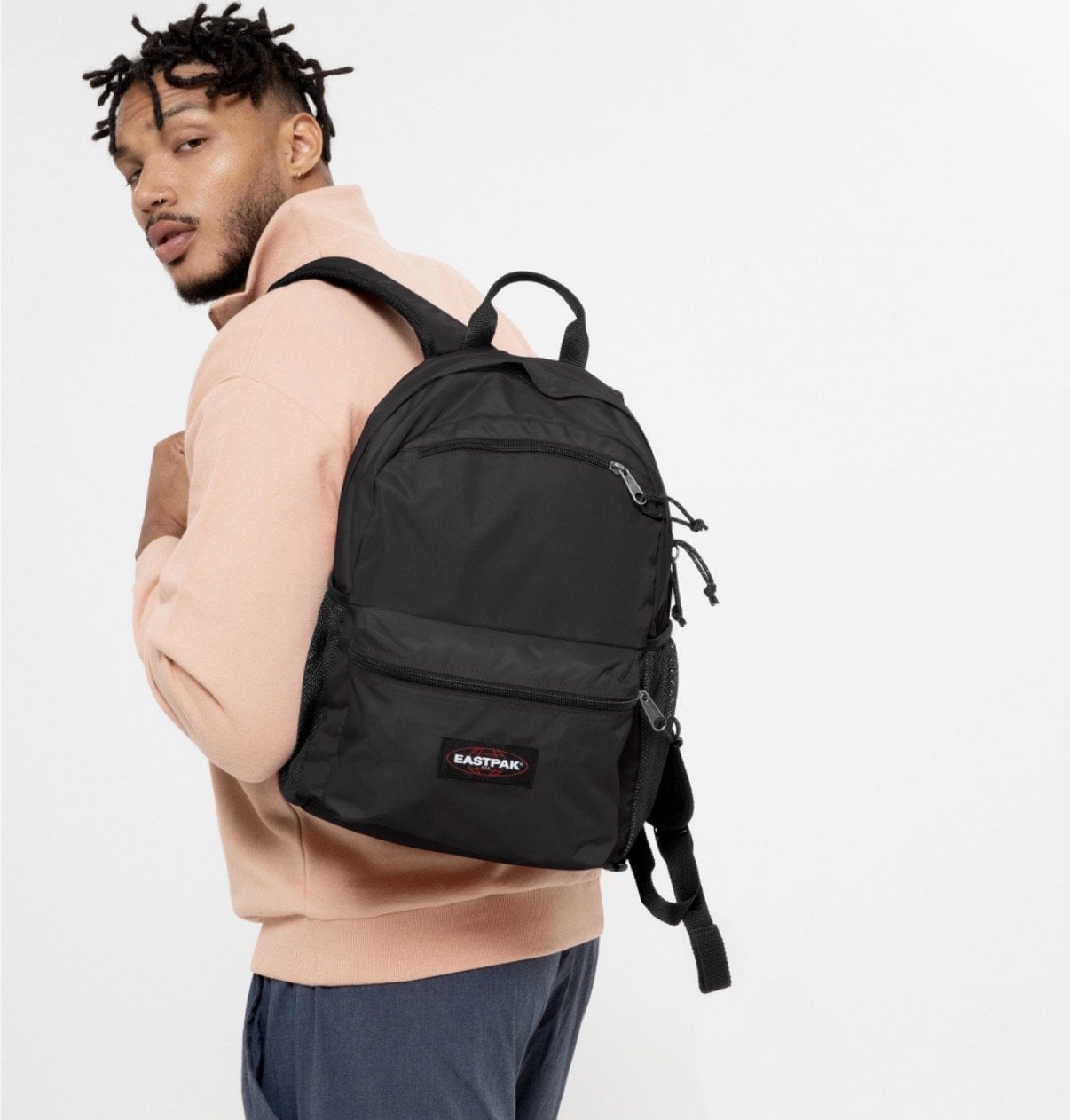 IMG_0242.jpeg [Gmarket] EASTPAK Eastpack Backpack Moller Power Laptop Storage Black (25.900 KRW) (Miễn phí)