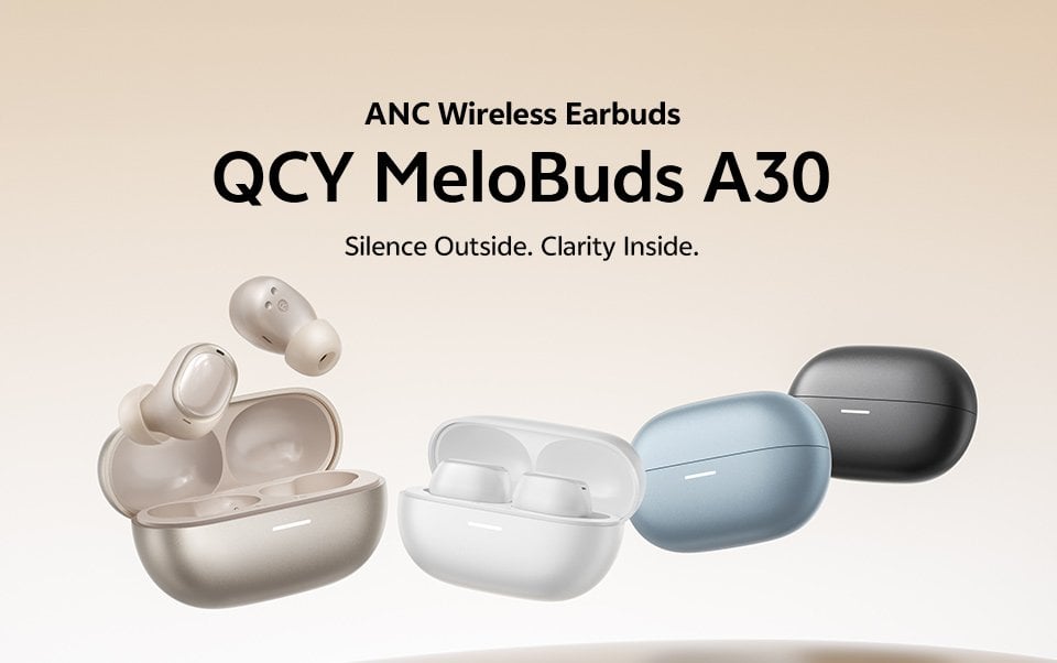 1613852601-532718147.jpg [Ali] Tai nghe không dây Melobuds A30 mới của QCY, tai nghe không dây N65 ($21~) (Miễn phí)