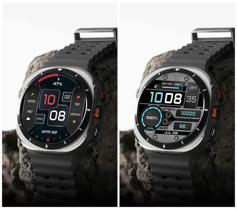[Google Play] Galaxy Watch Face Executive thực tế UN-LMTD và 4 loại khác (0 won) (miễn phí)