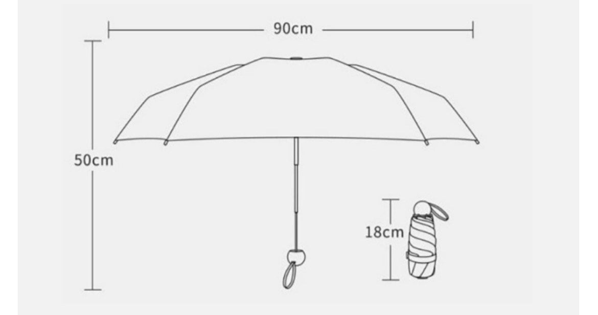 IMG_3734.jpeg [Coupang] Parasol (3.900 won) (Wow Free)