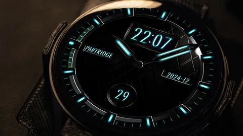 [Google Play] Galaxy Watch Face Executive thực tế UN-LMTD và 4 loại khác (0 won) (miễn phí)