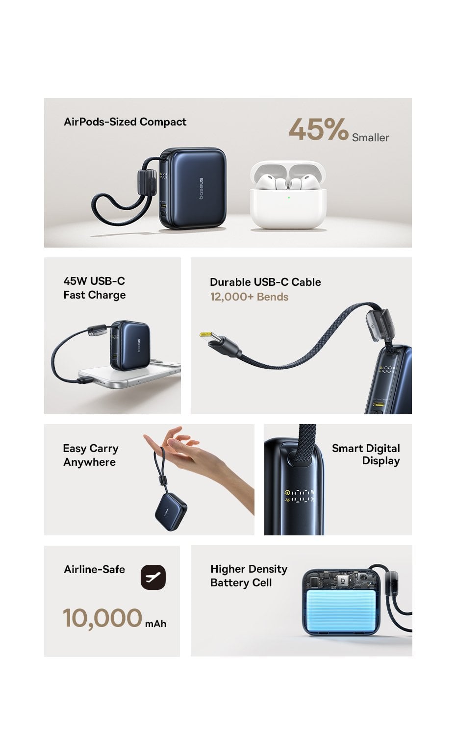 -12734335051335683475.jpg [Ali] Pin dự phòng mini Baseus 45W 10000mAh ($18,29) (Miễn phí)