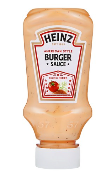 1.png [Coupang] Sốt Burger Heinz, 230g, 1 miếng (2.310 won) (Wow miễn phí)