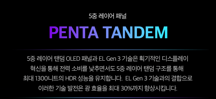 image.png [지마켓] MSI 321UP 탠덤 QD 4세대 4K UHD OLED 게이밍 모니터 (1,122,960원) (무료)
