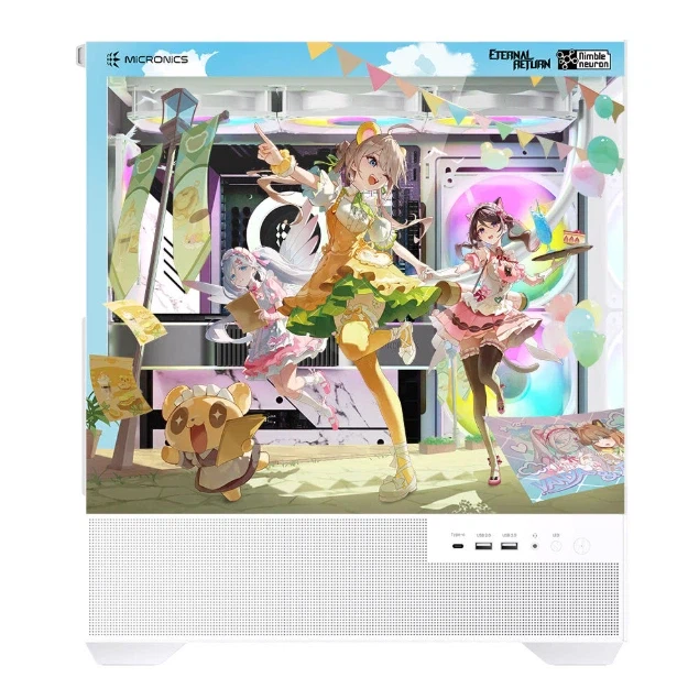 [Naver] Eternal Return Petit Mignon Phiên bản đặc biệt (118.000 / Miễn phí)_2.webp