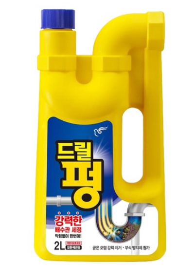 1.png [쿠팡와우] 피죤 드릴펑, 2L, 1개 (3,200원) (무료)