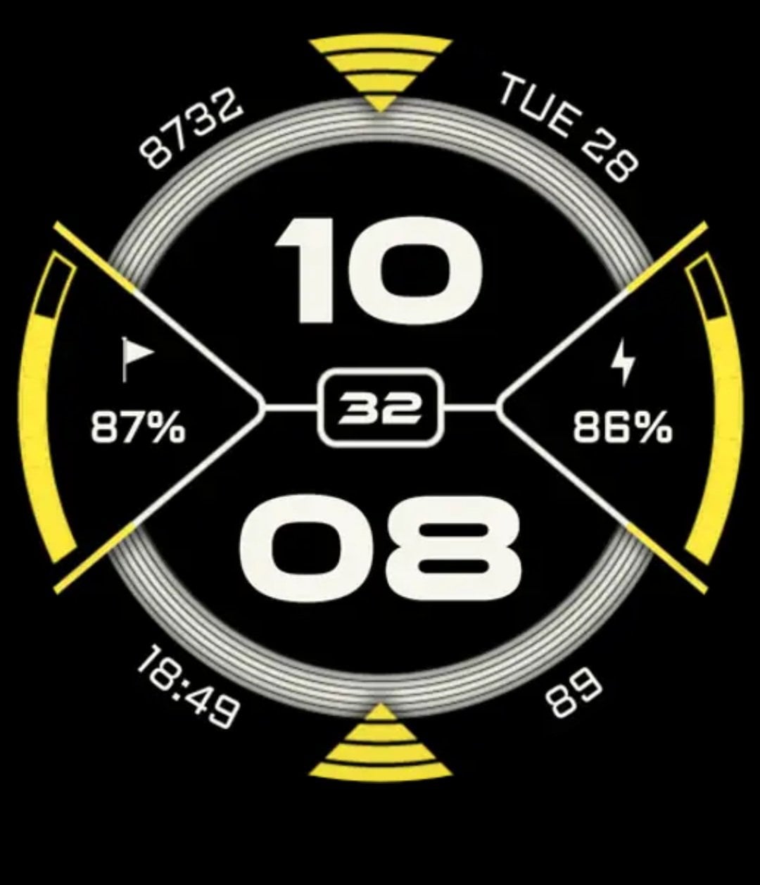 [WearOS] Core Watch Face 외 7종 (무료) (무배)