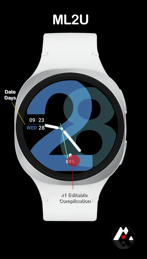 [구글플레이] 갤워치 Pace PRO: Watch face 외 몇 종 무료 (0원) (무료)