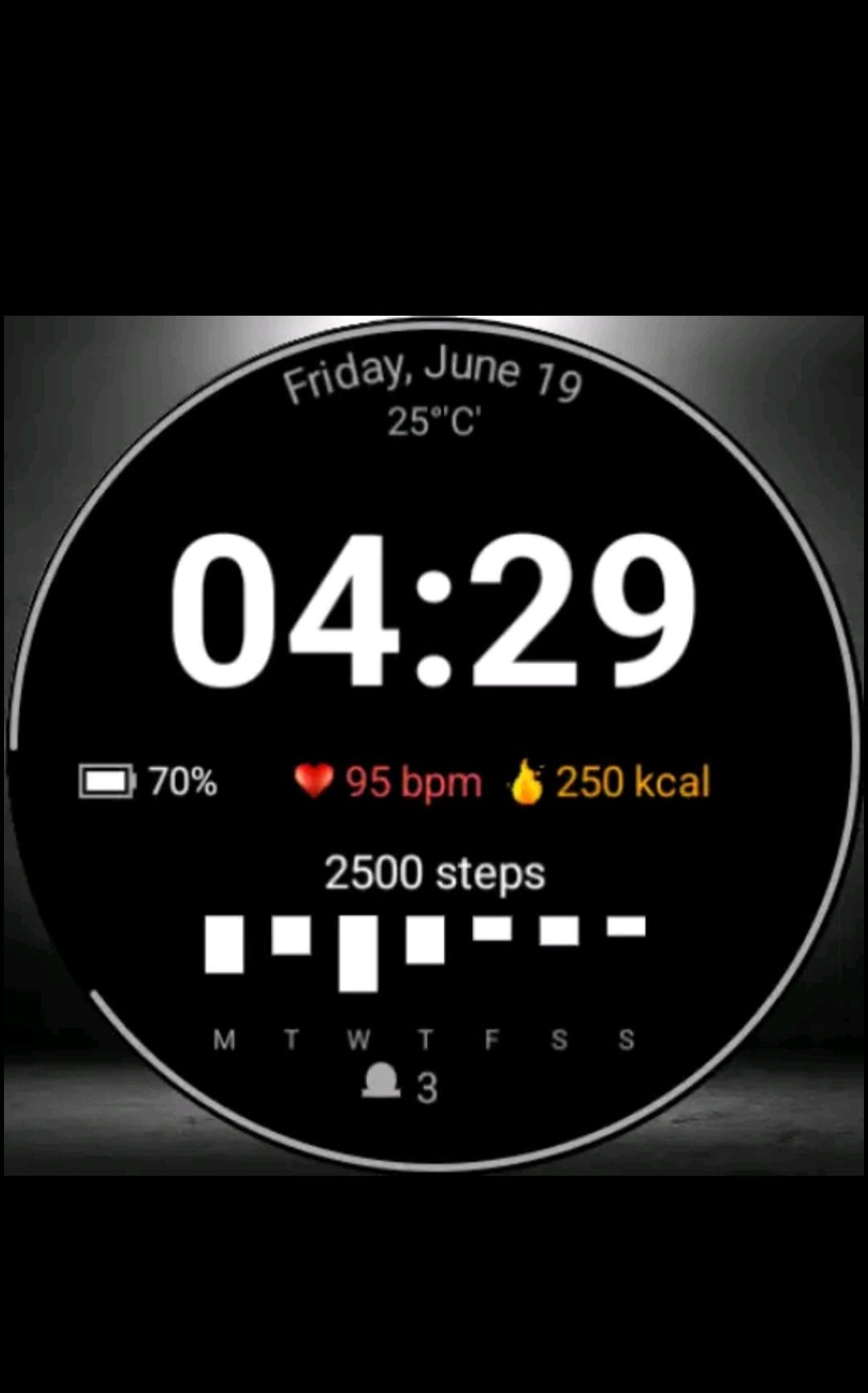[WearOS] Fitness Pal 워치페이스 외 (무료) (무배)