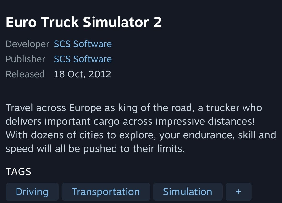 2-30.jpg [스팀] Euro Truck Simulator 2 (6,200원) (무료)