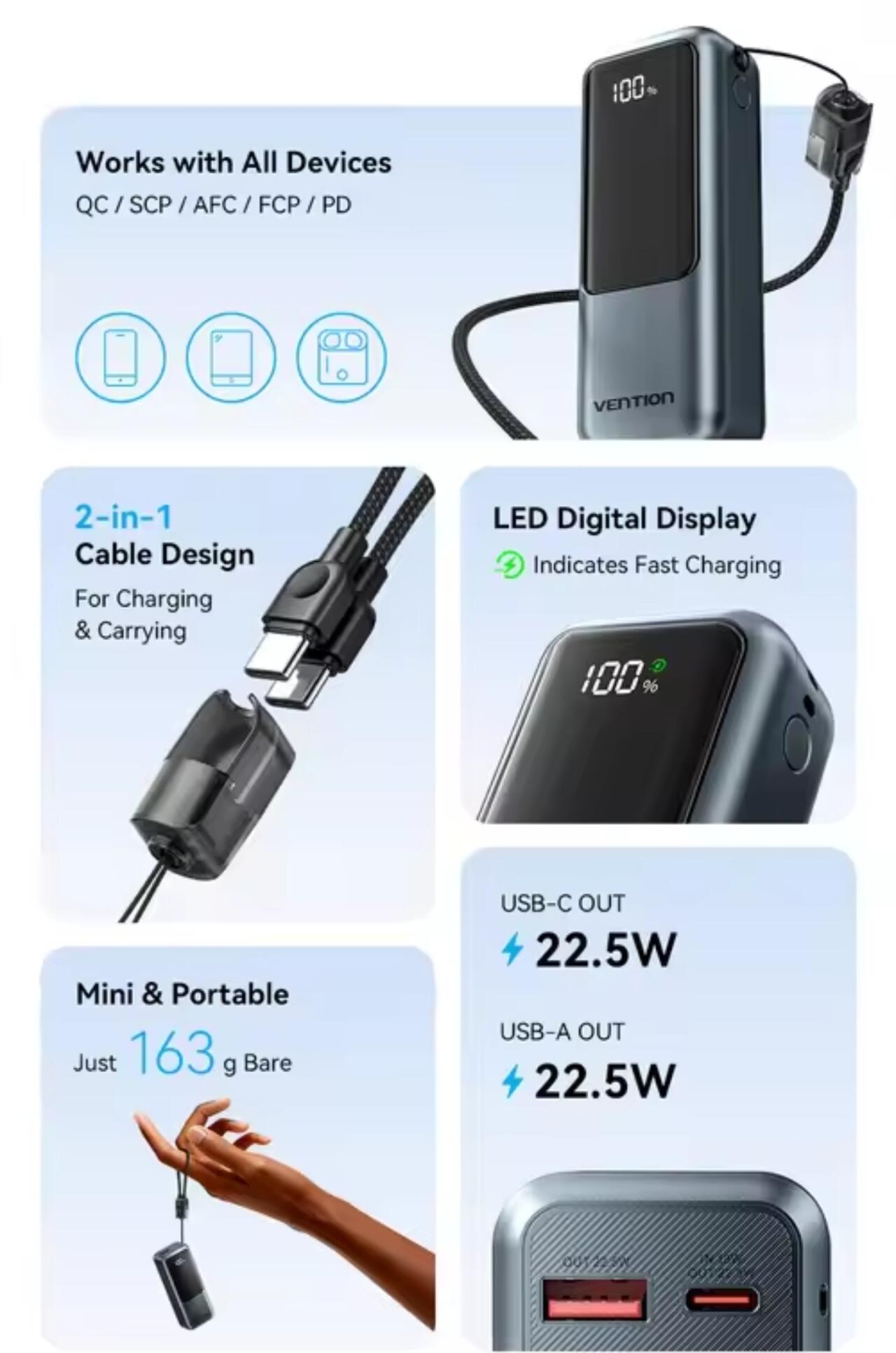 1000023580.jpg [알리] 벤션 보조배터리 22.5W 10000mAh (20,838원) (무료)