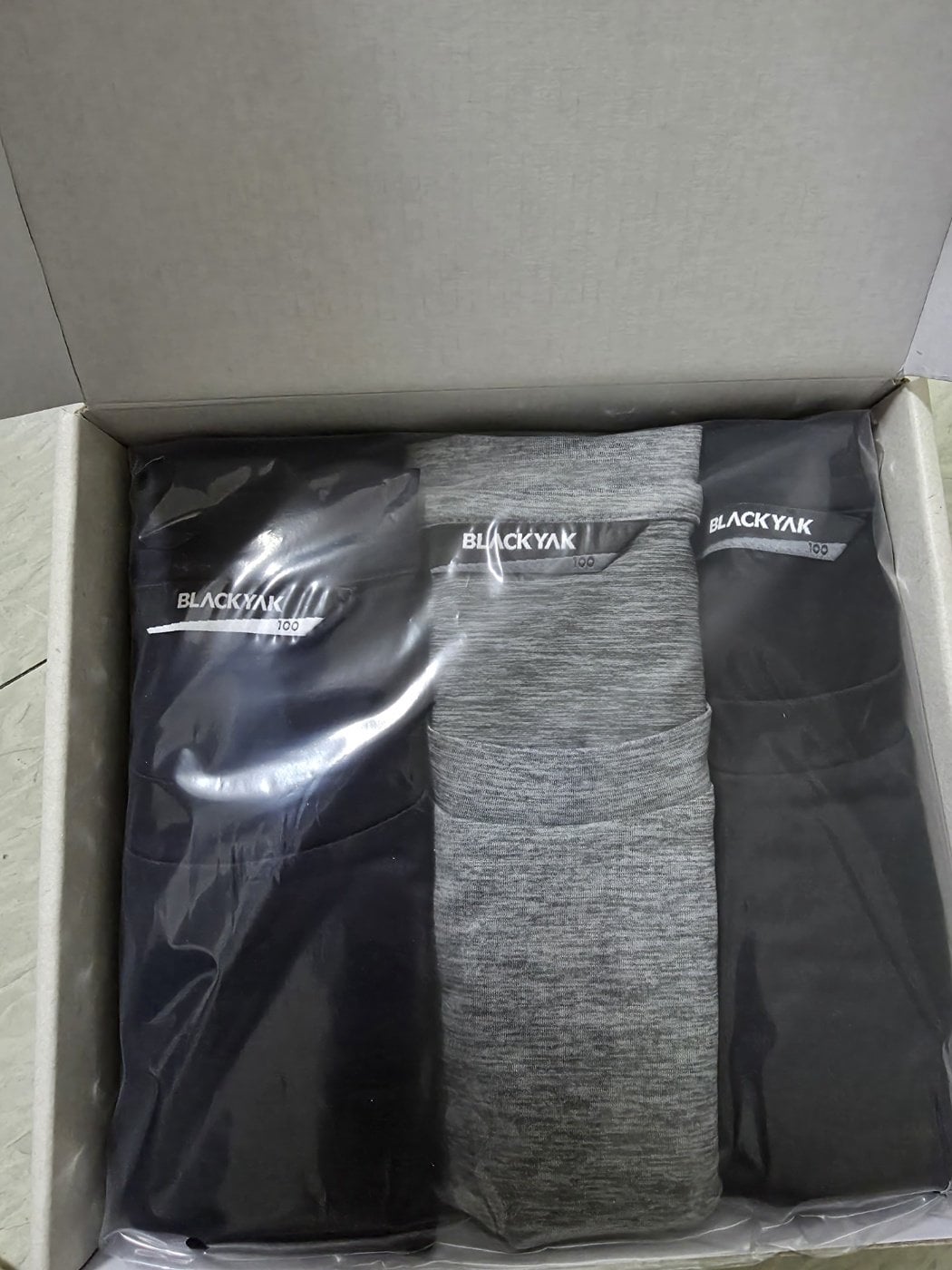 1783828300449.jpg [롯데온] 블랙야크 남녀공용 기능성 라운드 티샤츠 3PACK (32,630원) (무료)