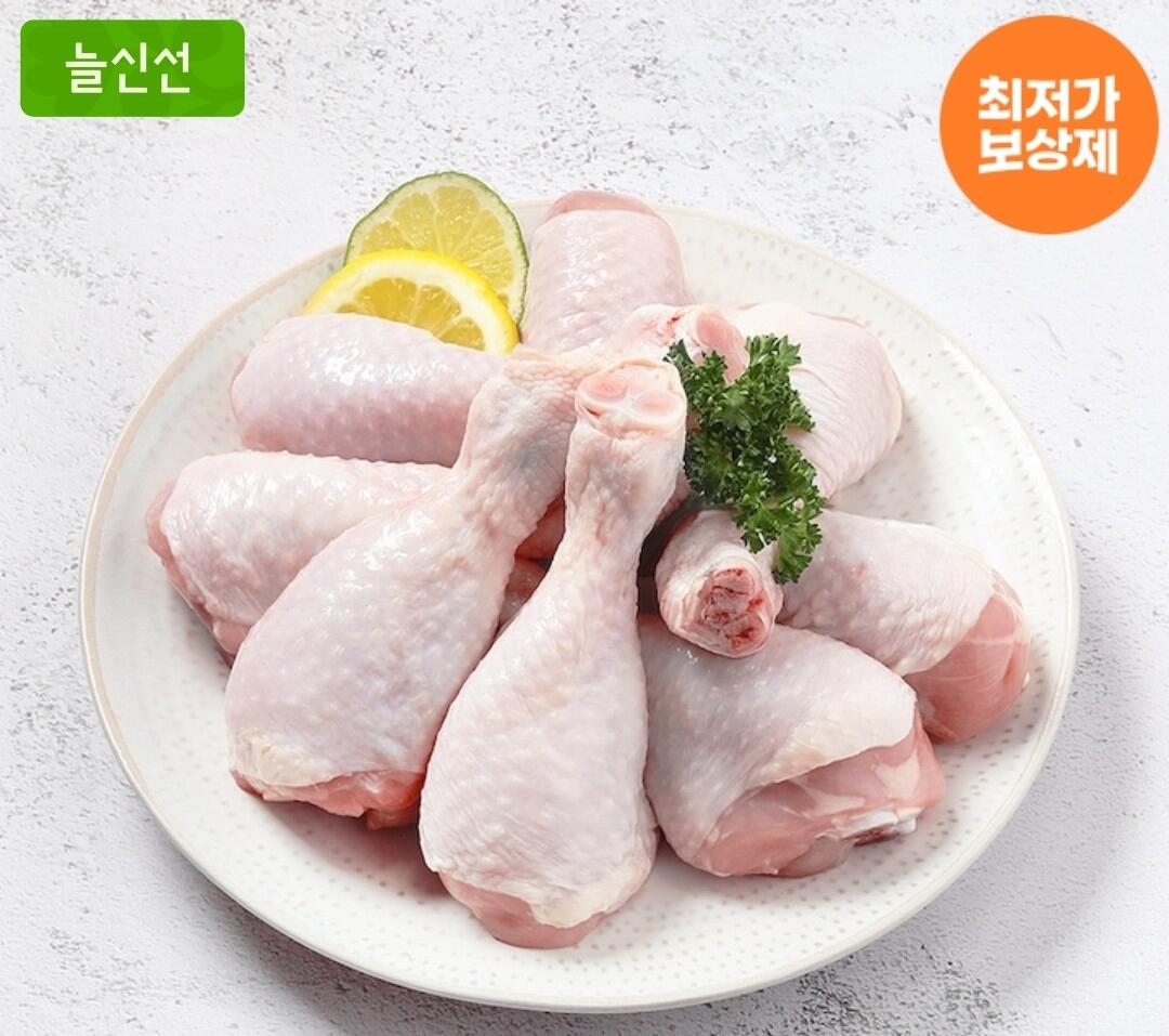 Screenshot_20260712_115349_Ohouse.jpg [오늘의집] 국내산 닭다리(북채) 1kg + 1kg (18,289원) (무료)