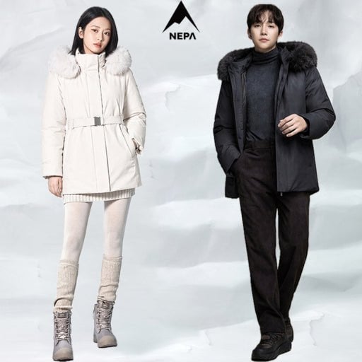 1000104030.jpg [롯데온] NEPA 아르테 롱 구스코트 다운자켓 (285,420원) (무료)