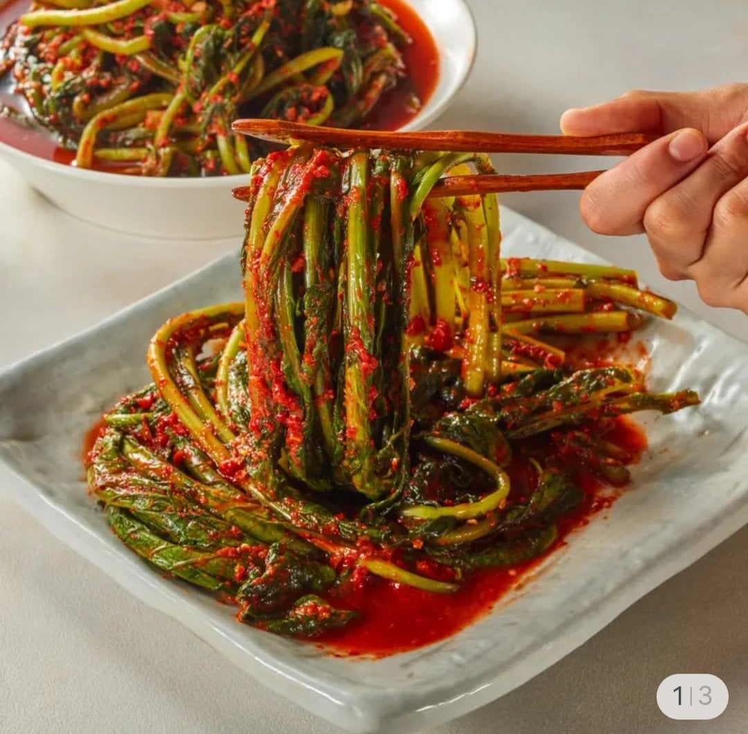 1000104087.jpg [토스] 국산 전라도 열무김치 2kg (11,900원) (무료)
