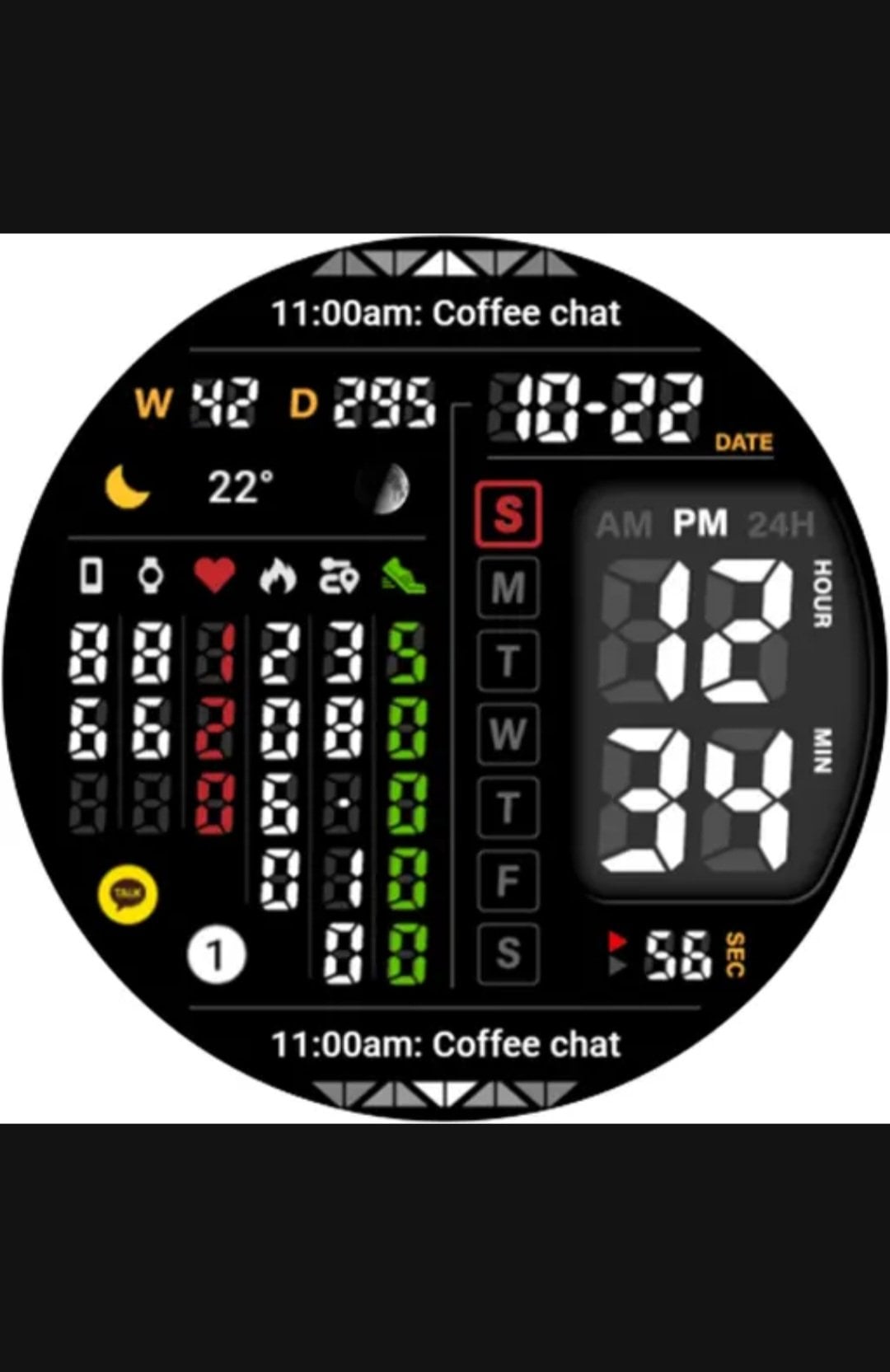 [WearOS] samwatch utility a 2024 외 (무료) (무배)