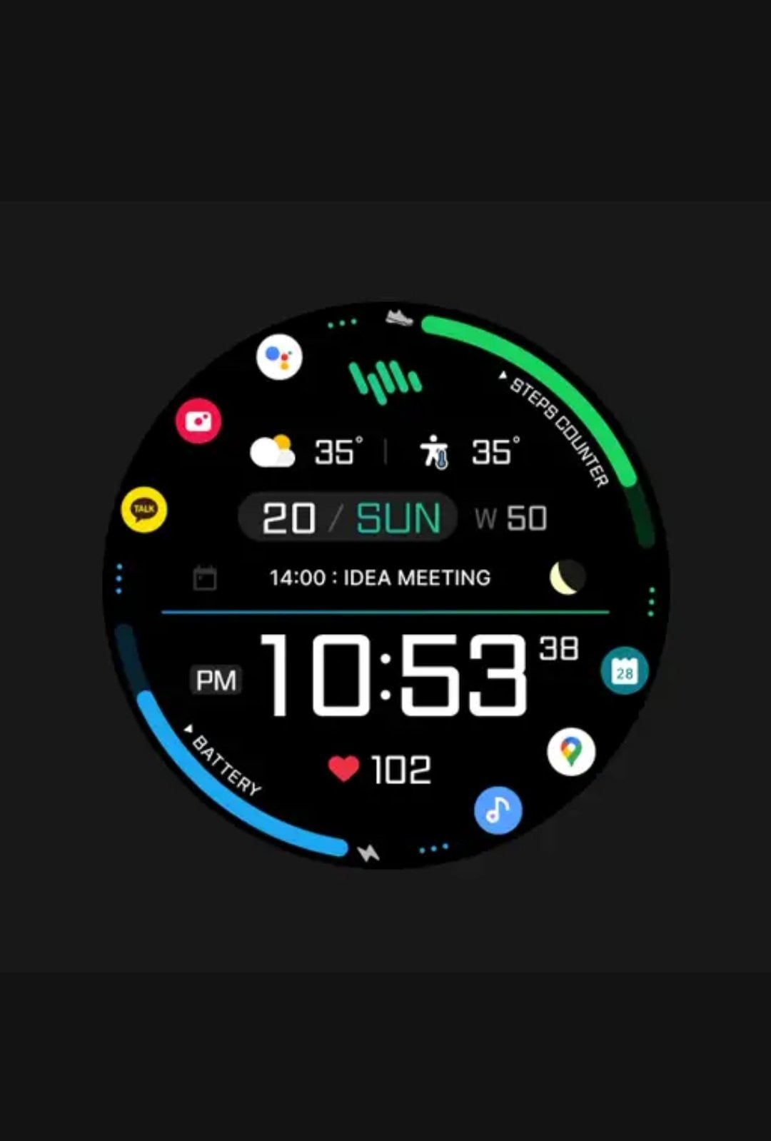 [WearOS] samwatch utility a 2024 외 (무료) (무배)