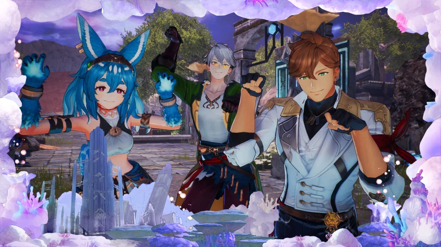 [PS/Nintendo/Steam/XB] Trang phục Atelier và Tư thế & Khung ảnh của Yumia (Miễn phí)_4.webp
