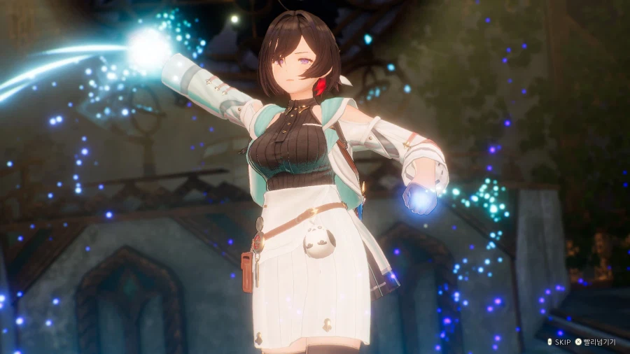 [PS/Nintendo/Steam/XB] Trang phục Atelier và Tư thế & Khung ảnh của Yumia (Miễn phí)_9.webp