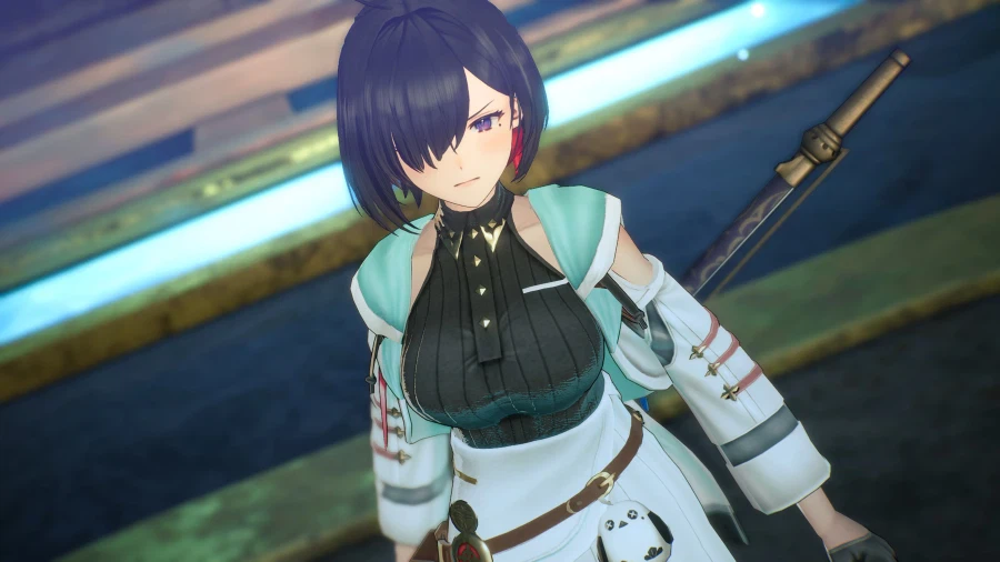 [PS/Nintendo/Steam/XB] Trang phục Atelier và Tư thế & Khung ảnh của Yumia (Miễn phí)_7.webp