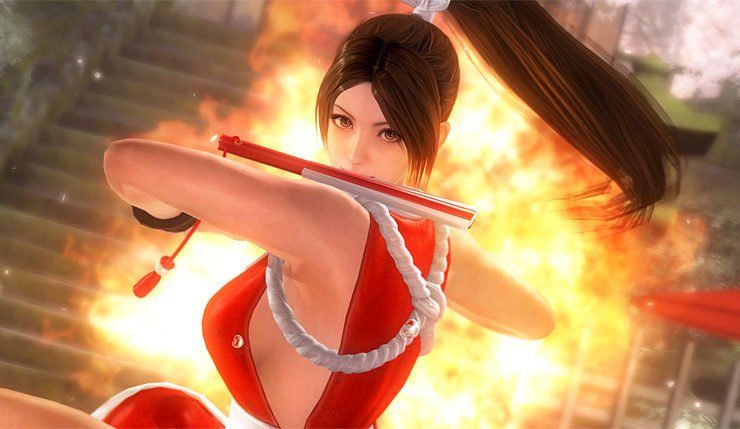 doa.jpg [Steam] King of 15/KOF15 Giảm giá 75% (7.850 won) (Miễn phí)