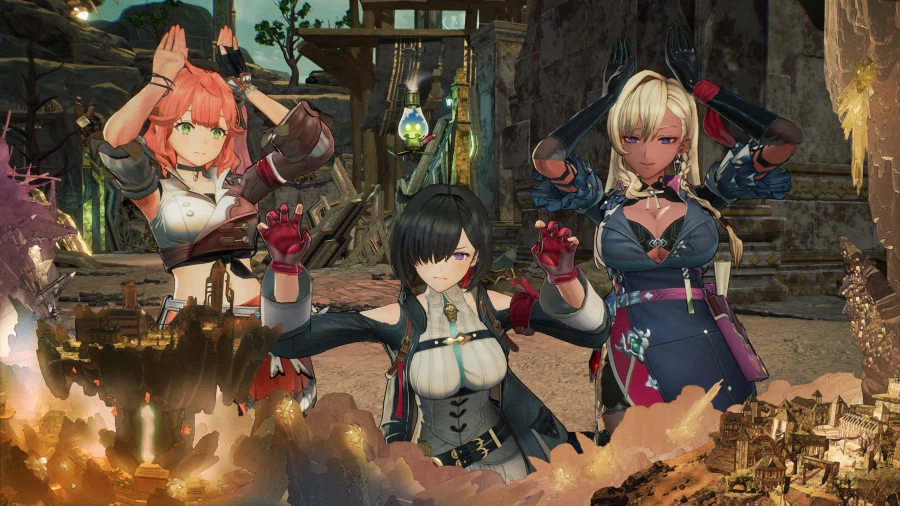 [PS/Nintendo/Steam/XB] Trang phục Atelier và Tư thế & Khung ảnh của Yumia (Miễn phí)_5.webp