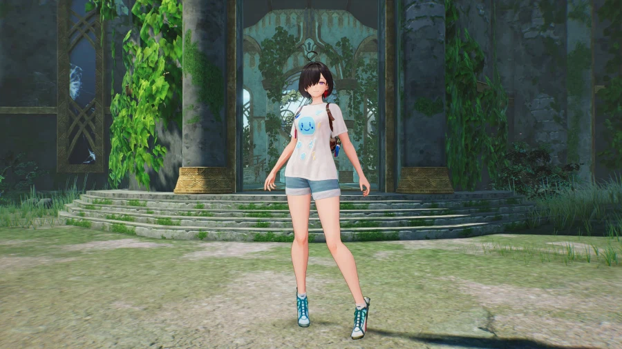 [PS/Nintendo/Steam/XB] Trang phục Atelier và Tư thế & Khung ảnh của Yumia (Miễn phí)_12.webp