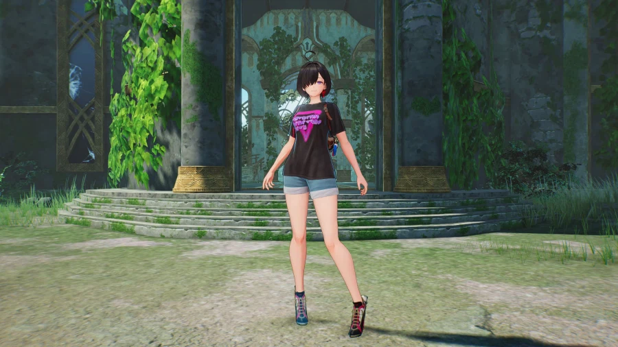 [PS/Nintendo/Steam/XB] Trang phục Atelier và Tư thế & Khung ảnh của Yumia (Miễn phí)_13.webp