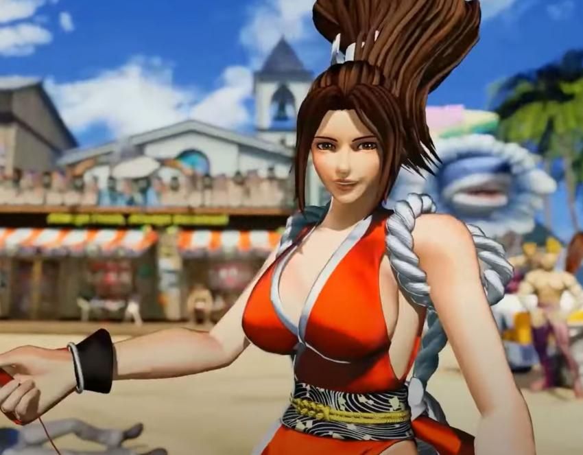 ff...jpg [Steam] King of Fighters 15/KOF15 Giảm giá 75% (7.850 KRW) (Miễn phí)