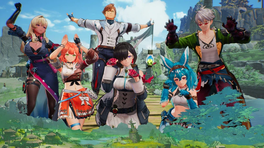 [PS/Nintendo/Steam/XB] Trang phục Atelier và Tư thế & Khung ảnh của Yumia (Miễn phí)_3.webp
