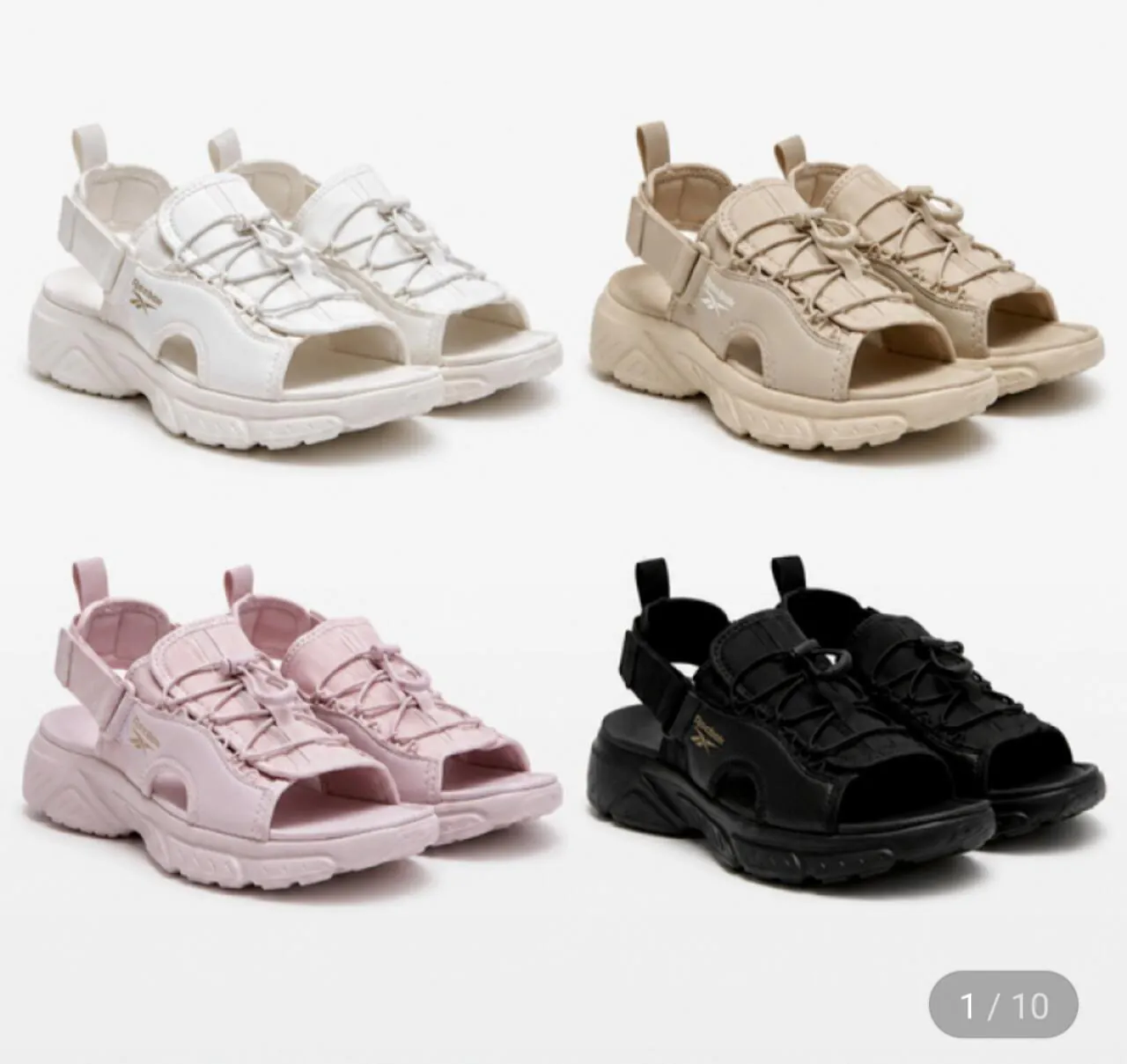 1000068425.jpg [G Market] Reebok Hyperium Dép xỏ ngón Unisex 2WAY (42.020 KRW) (Miễn phí)