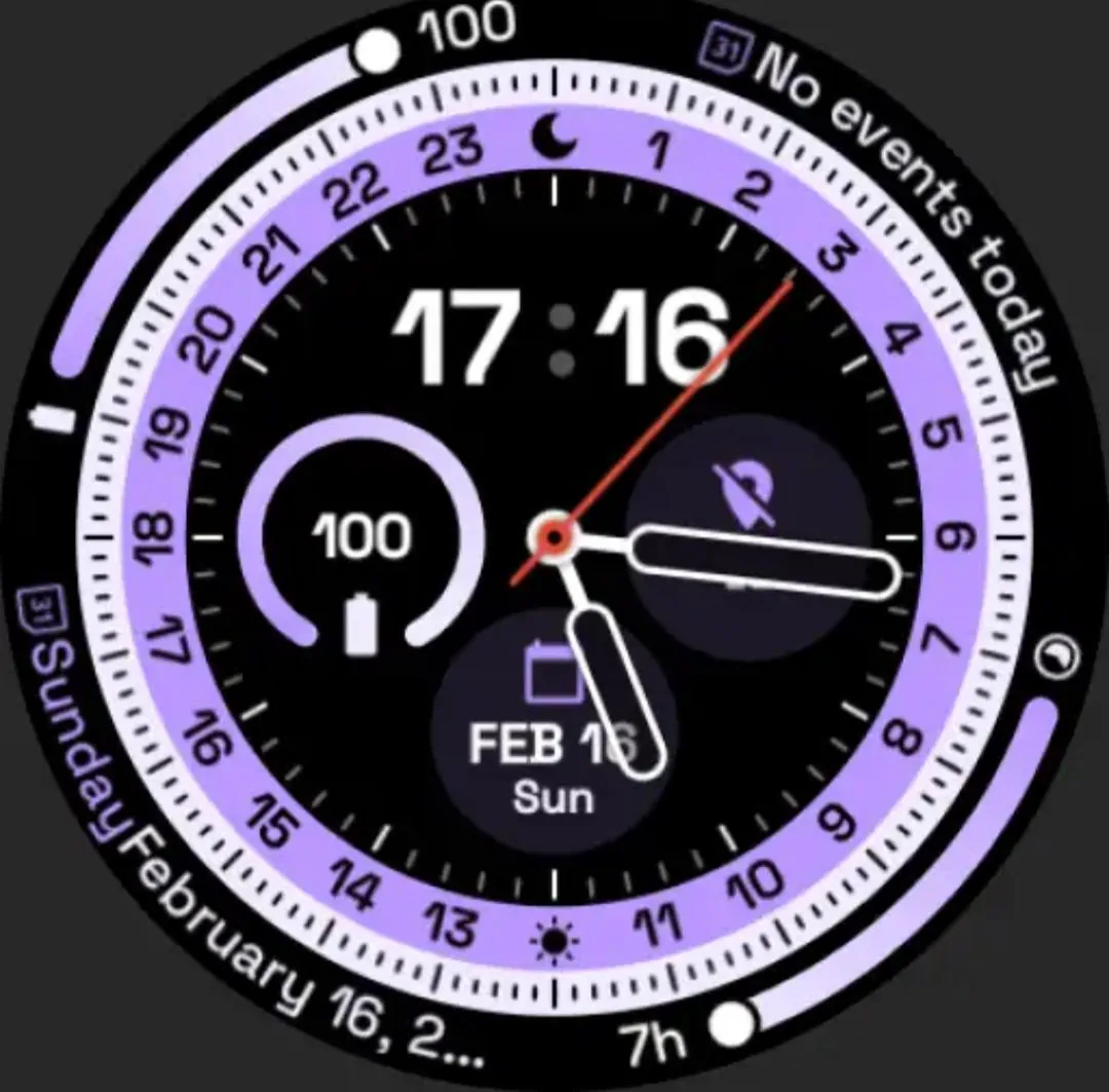 1000019055.jpg [WearOS] Mặt đồng hồ Donutus (miễn phí) (miễn phí)