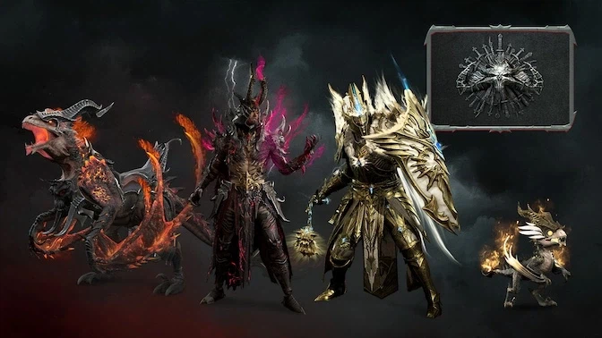 [Blizzard Shop] Gói mở rộng Diablo 4 Lord of Hatred Giảm giá 25% (2/8~)_3.webp