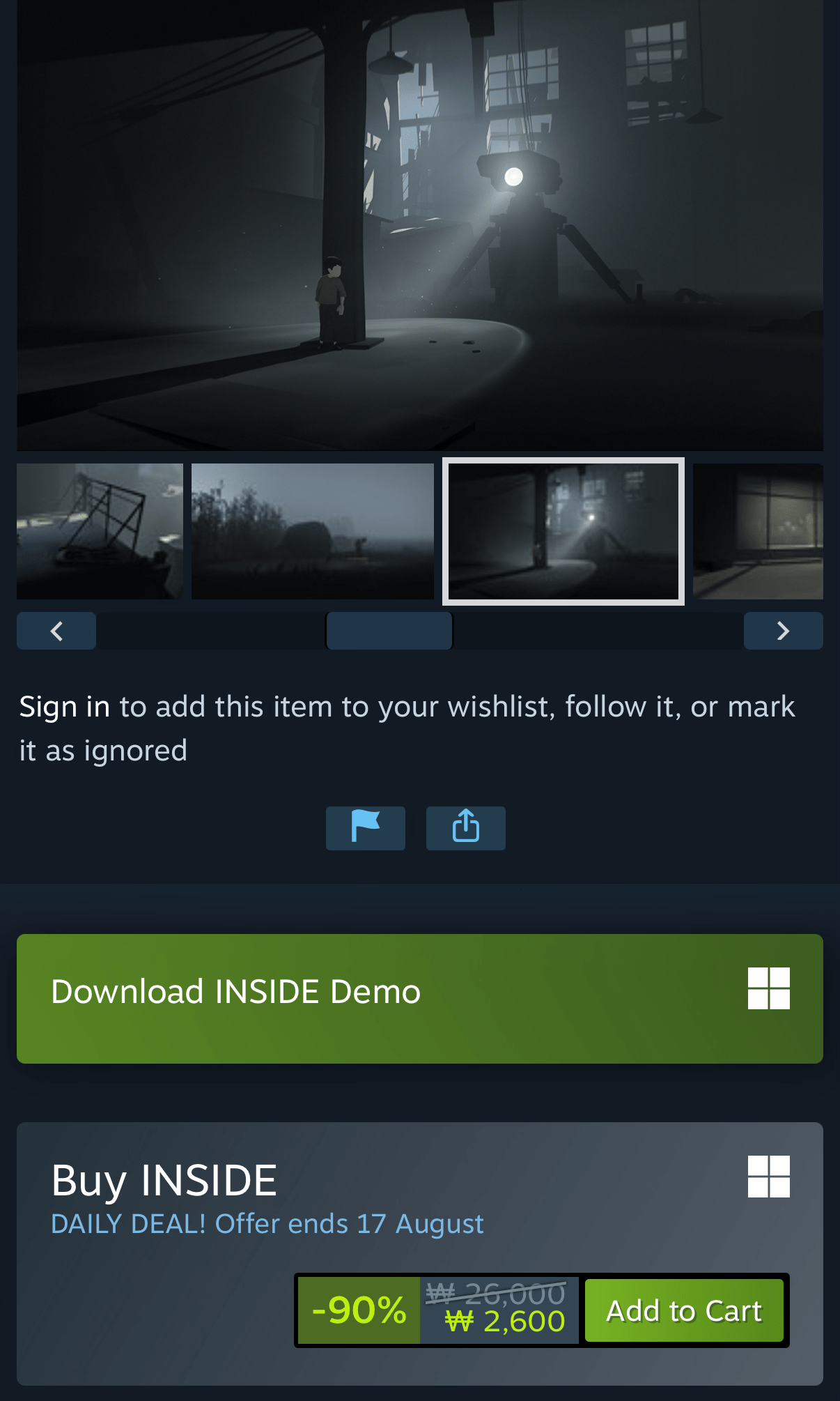 1768.png [Steam] INSIDE (2.600 won) (Miễn phí)