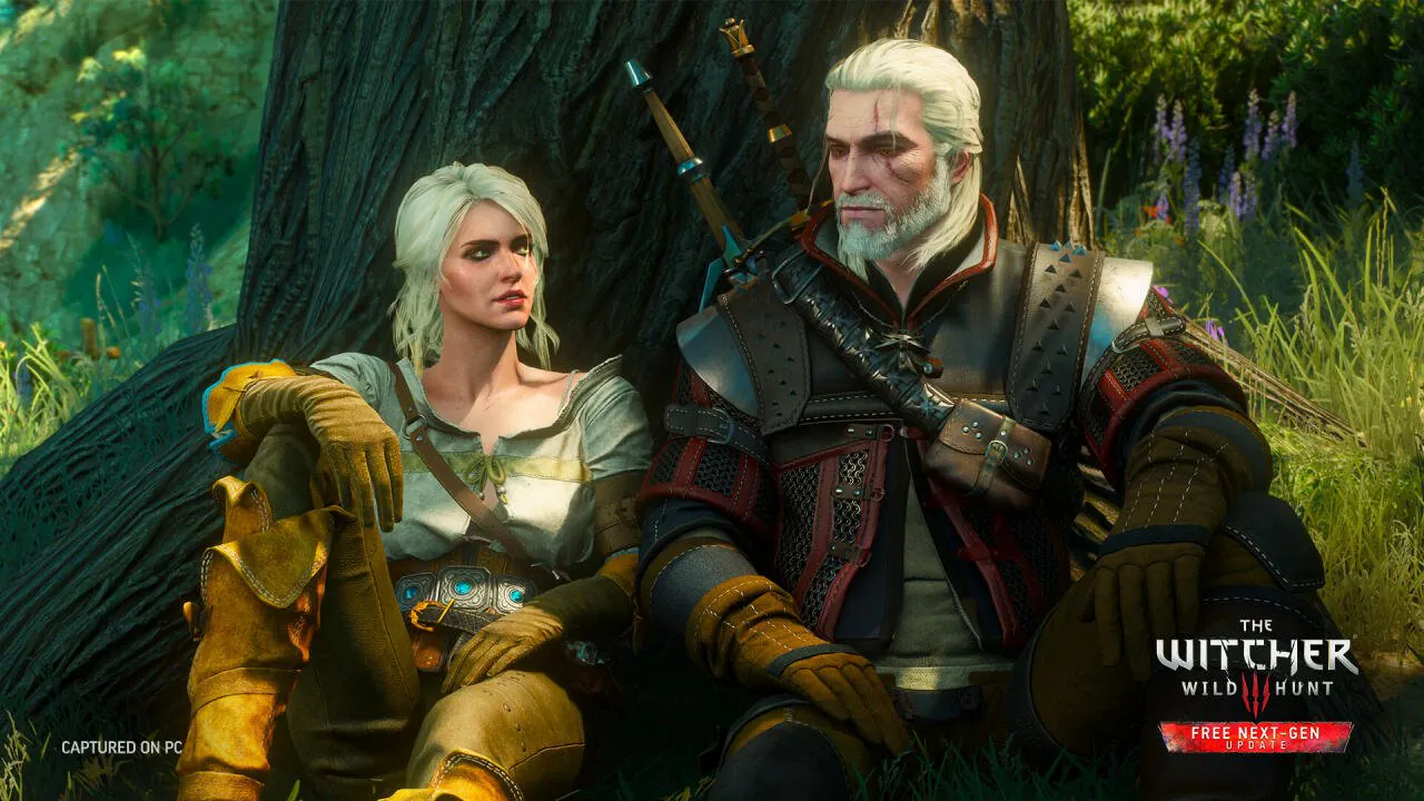 [Steam] The Witcher 3: Wild Hunt (6.960 won) (Miễn phí)