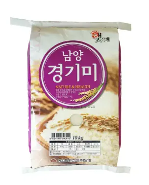 image.png [11th Street] Namyang 10 kg gạo Kyunggi, cao cấp gạo (27.900 won) (miễn phí)