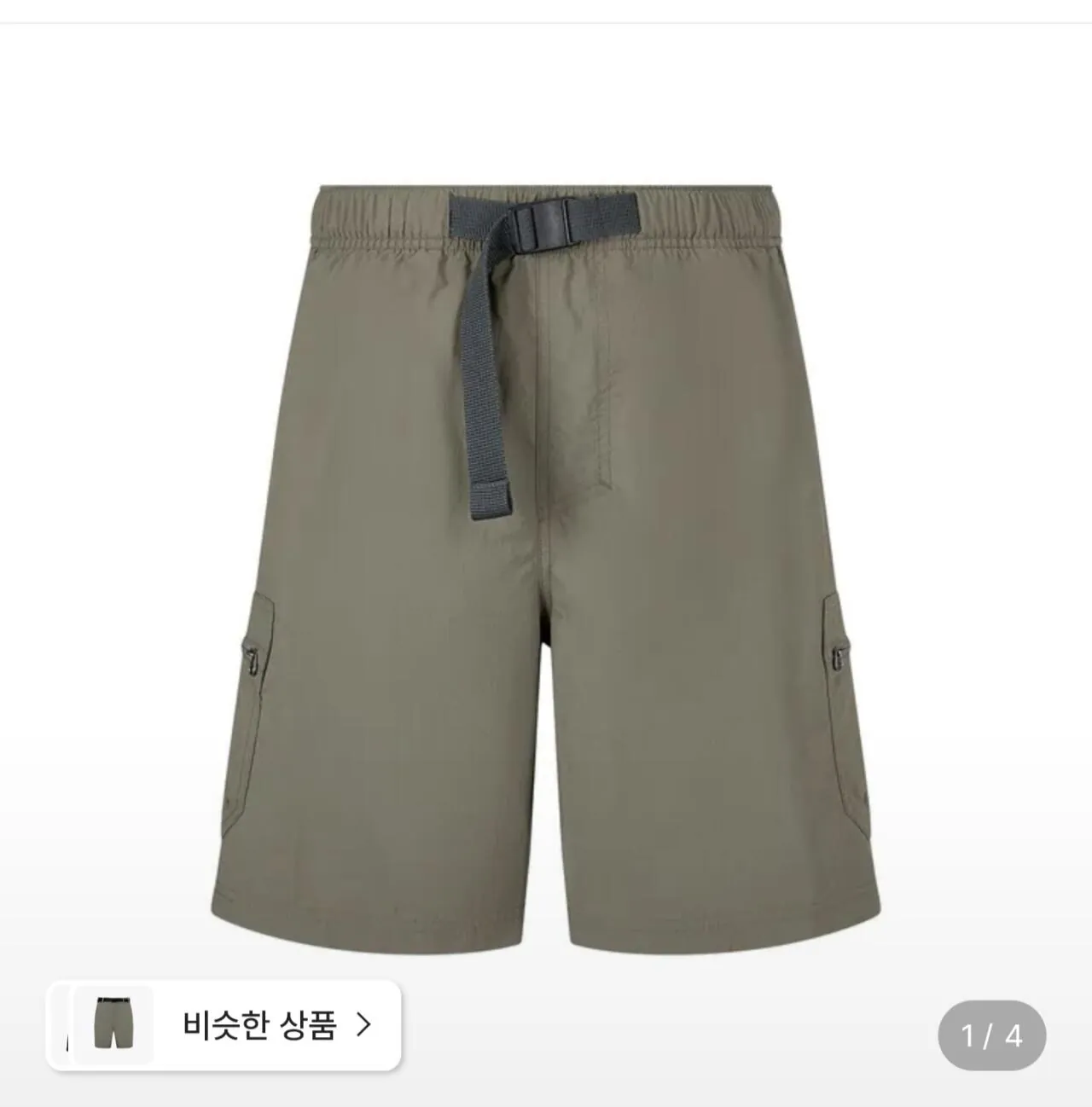 1000069790.jpg [Lotte On] Columbia Men's Mountain Dale Quần short chở hàng (22.780 won) (Miễn phí cho trên 30.000 won)