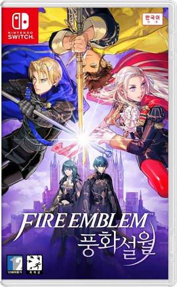 Fire Emblem Weathered Snow Moon｜Nintendo Switch｜Nintendo