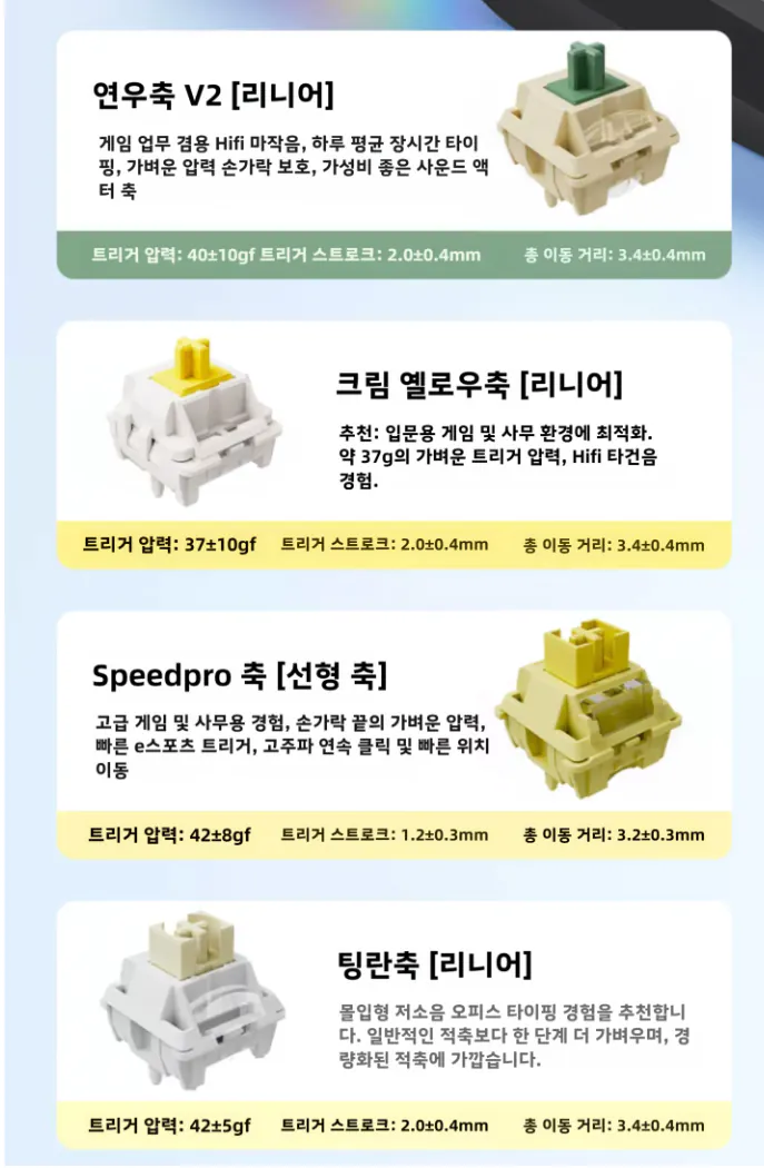 8.png [G Market] RK T87 8K Full Alu TKL bàn phím cơ có dây và không dây (67.920 KRW) (miễn phí vận chuyển)