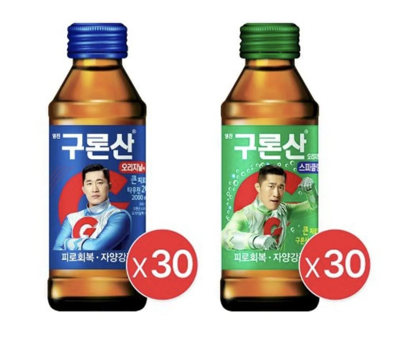 1000011449.jpg [SSG] Chất lỏng gốc Guronsan 150ml 30 gói + Sparkling 150ml 30 gói (29.900 KRW) (Miễn phí)