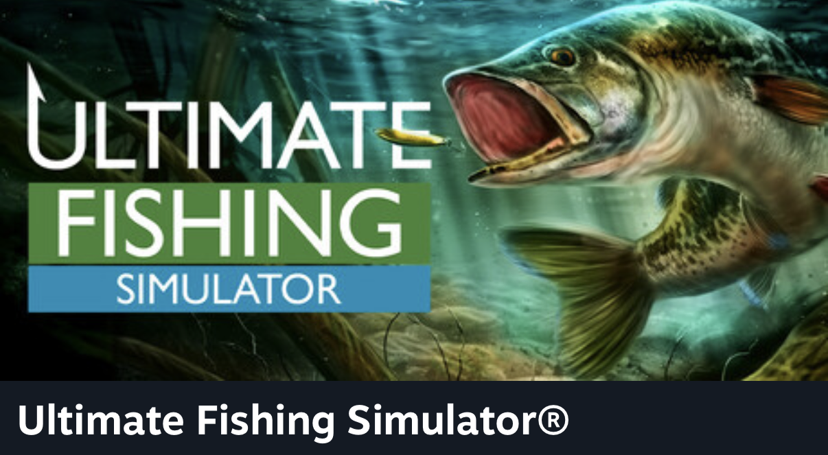 [스팀] Ultimate Fishing Simulator