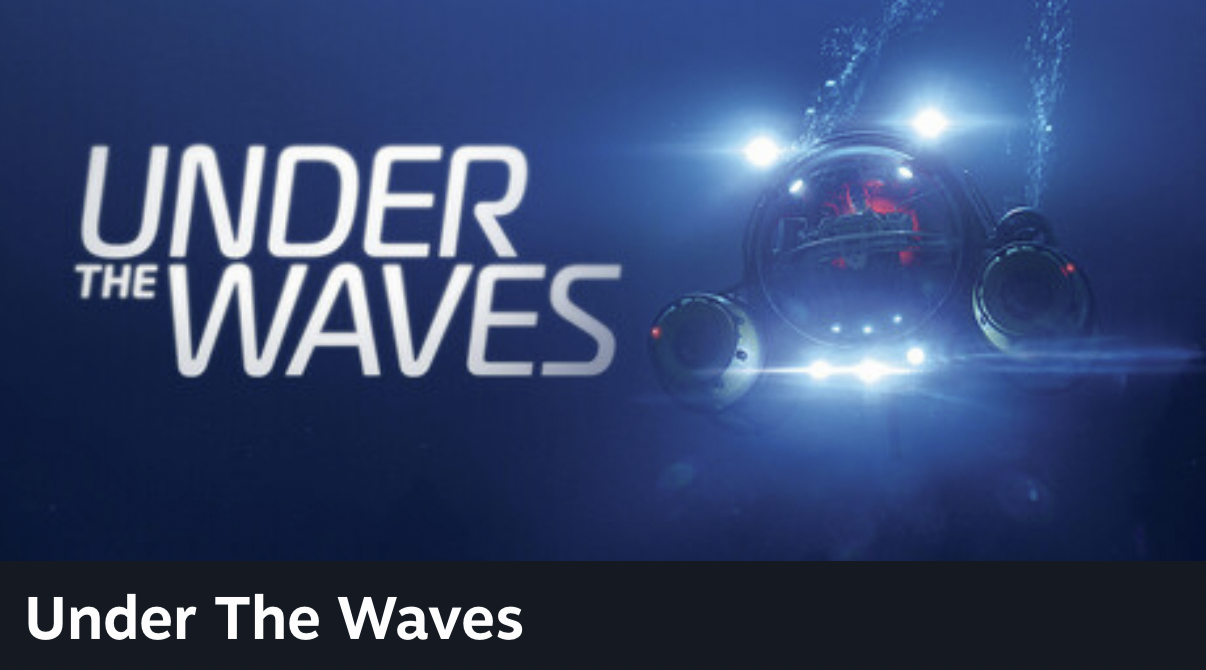 [스팀] Under the Waves
