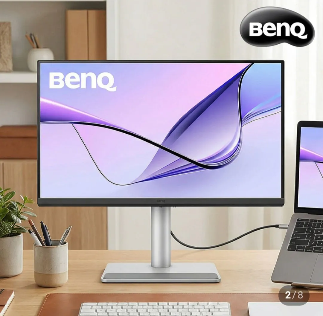 [Naver] Màn hình MacBook BenQ 4K UHD MA270U (648.670 KRW) (Miễn phí)