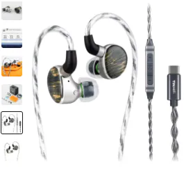 image.png [알리] [이어폰] [8월] TINHIFI HUO EPZ P40외 ($14) (무료)