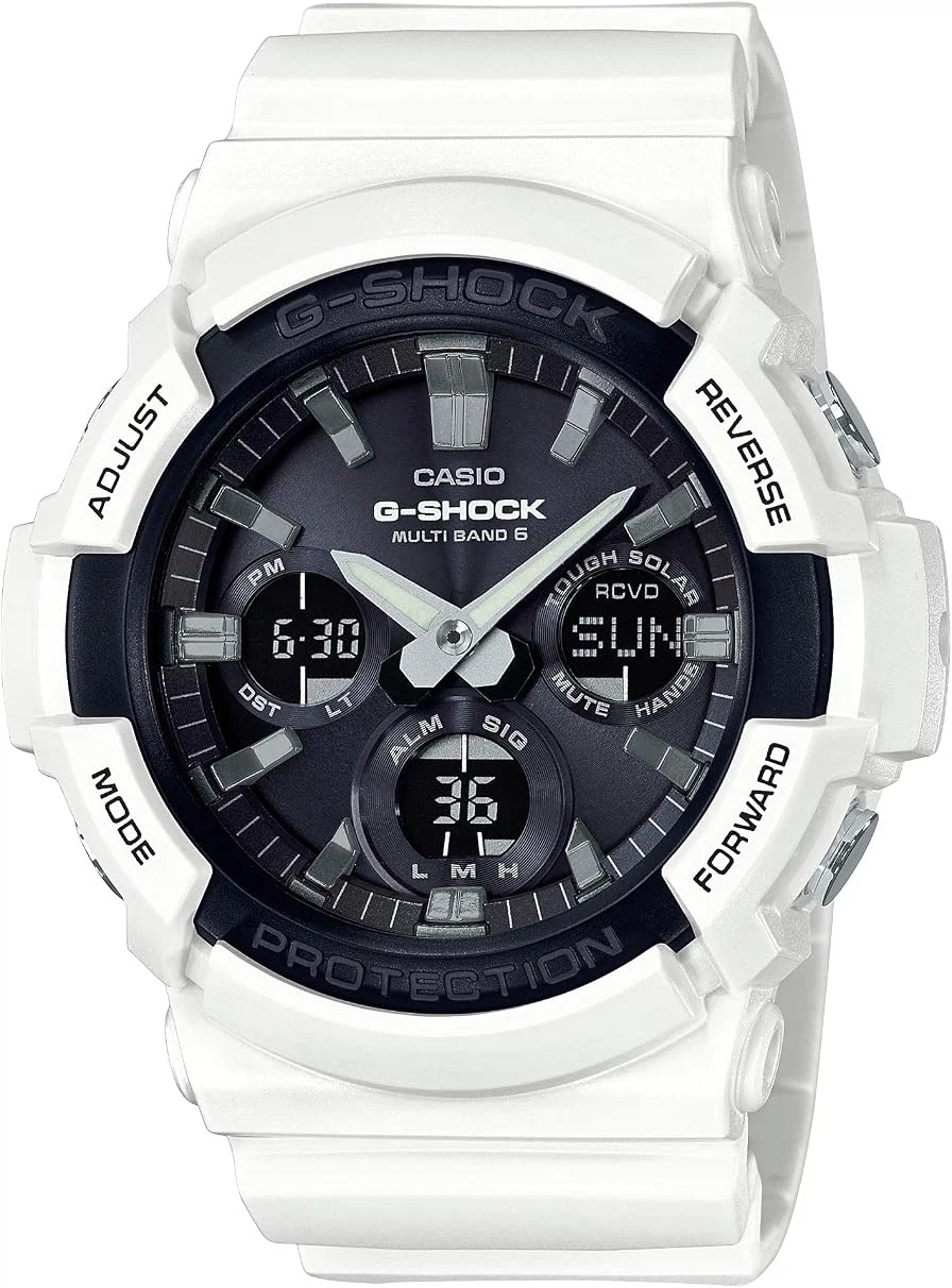 [Amazon] Casio G-Shock GAS-100B-7ACR $108_1.webp