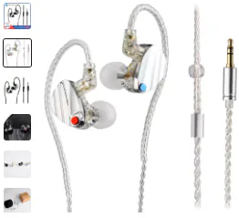 image.png [알리] [이어폰] [8월] TINHIFI HUO EPZ P40외 ($14) (무료)