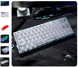 image.png [Ali] [Bàn phím] Everglide AE64PRO, AE68PRO ($70,9) (Miễn phí)