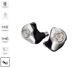 image.png [알리] [이어폰] [8월] TINHIFI HUO EPZ P40외 ($14) (무료)