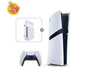 PS5 Pro 콘솔+디스크 드라이브